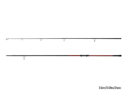 Karpu Makšķerkāts Delphin AMULET Carp 3,6m/3,0lbs