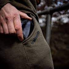 Bikses TRAKKER MARL SLIM LEG JOGGER