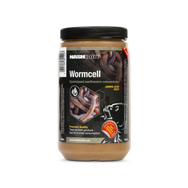 Vedel NASH Wormcell vedelik 500ml
