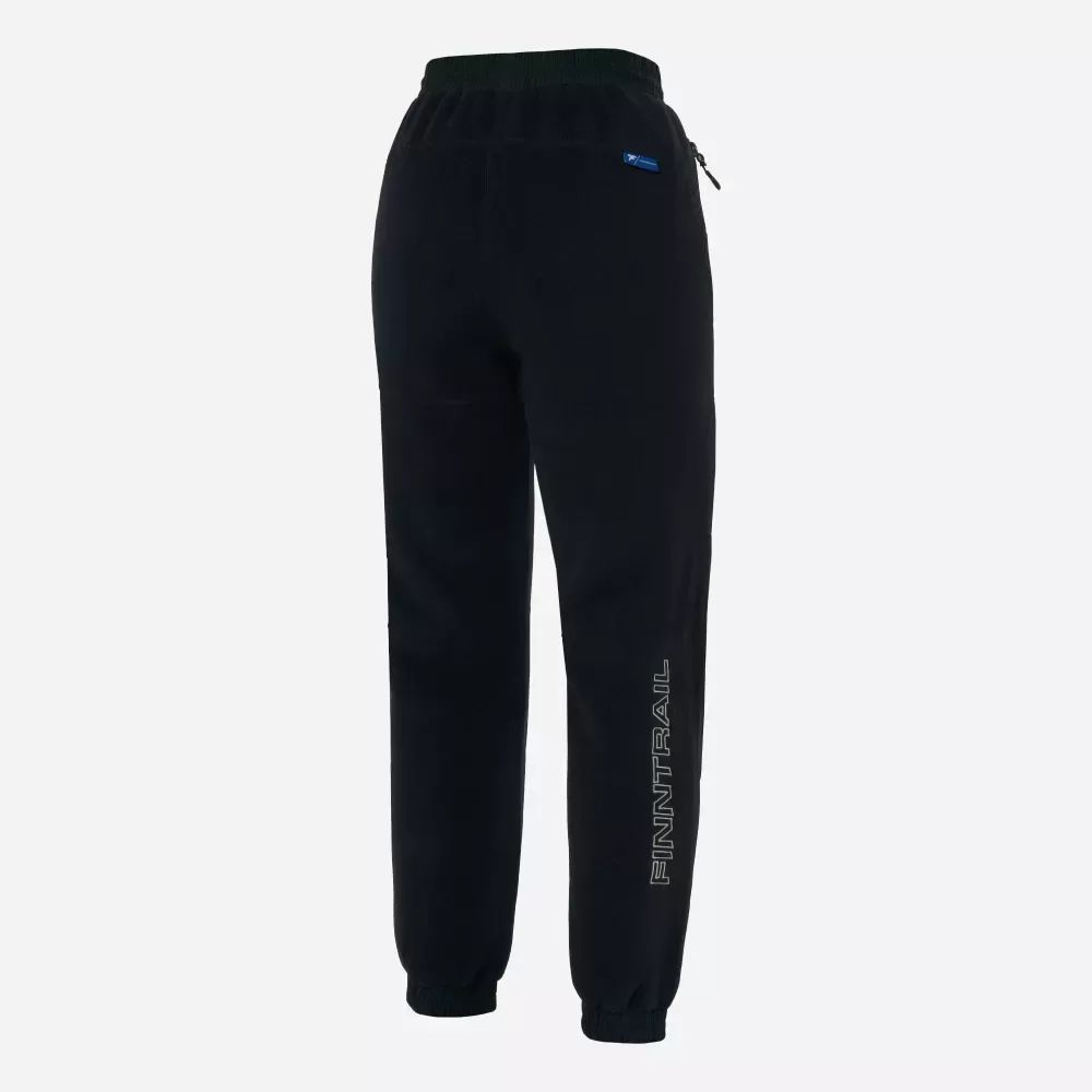 Flīsa bikses FINNTRAIL POLAR 1400 BLACK