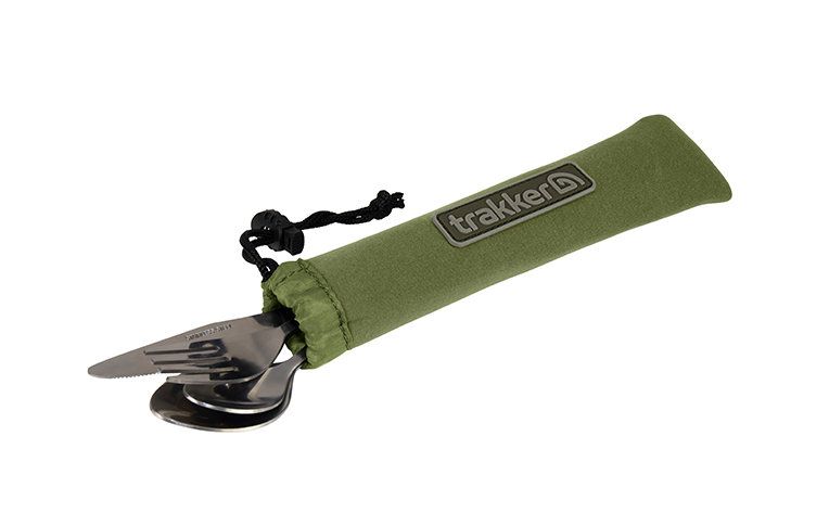 Galda piederumu komplekts Trakker ARMOLIFE CUTLERY SET