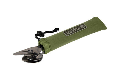 Galda piederumu komplekts Trakker ARMOLIFE CUTLERY SET
