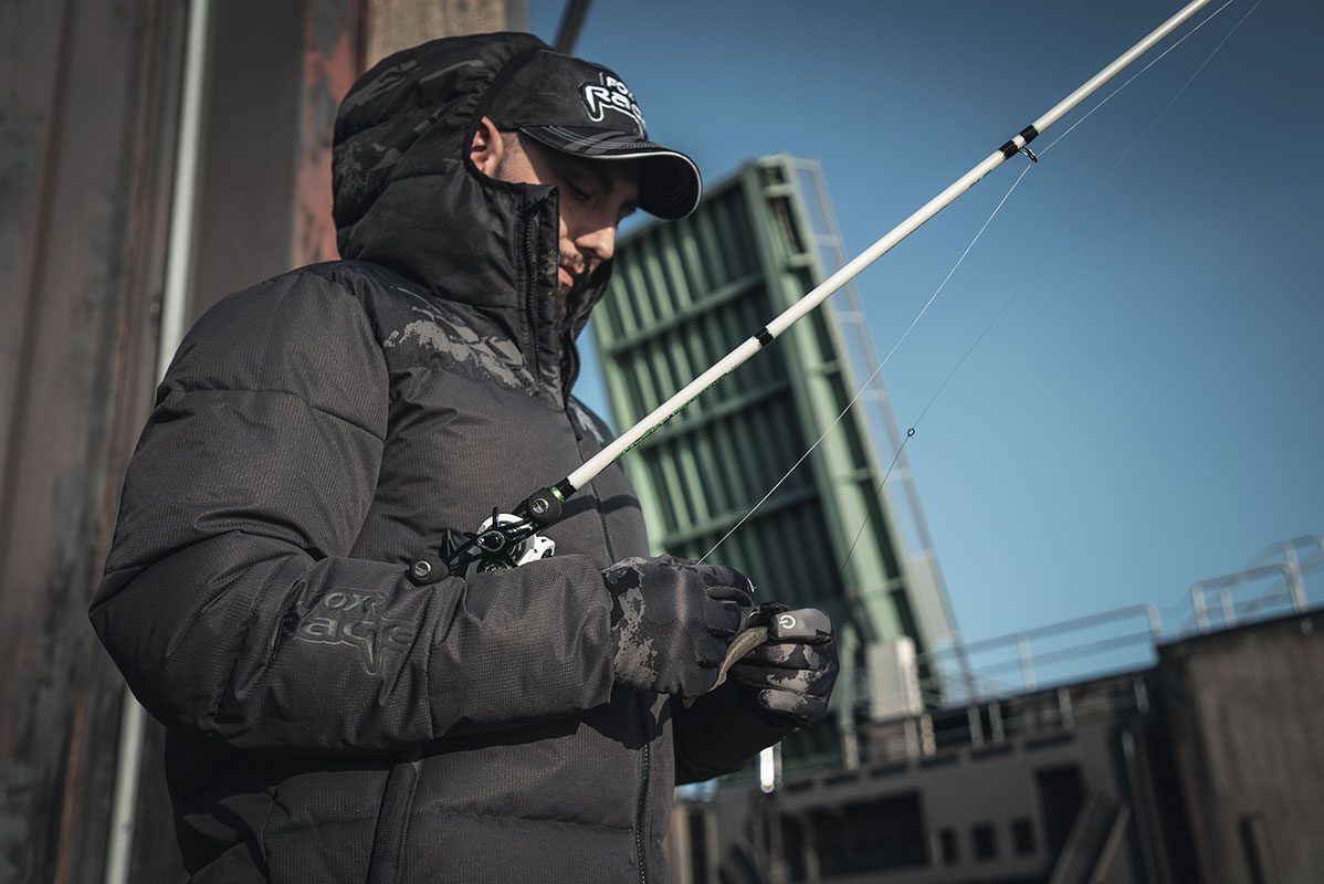 Kindad Fox Rage termokamuflaažikindad 