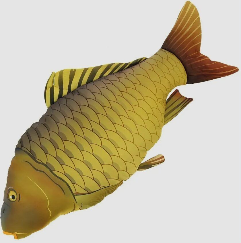 Spilvens NGT Carp Pillow