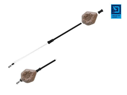 Plii Delphin CyberBARBED PVA toru 