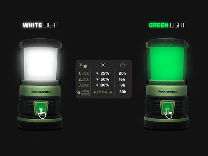 Lampa Delphin AURA+ UC 5400mAh