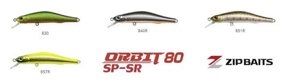 Wobbler ZipBaits ORBIT 80SP 