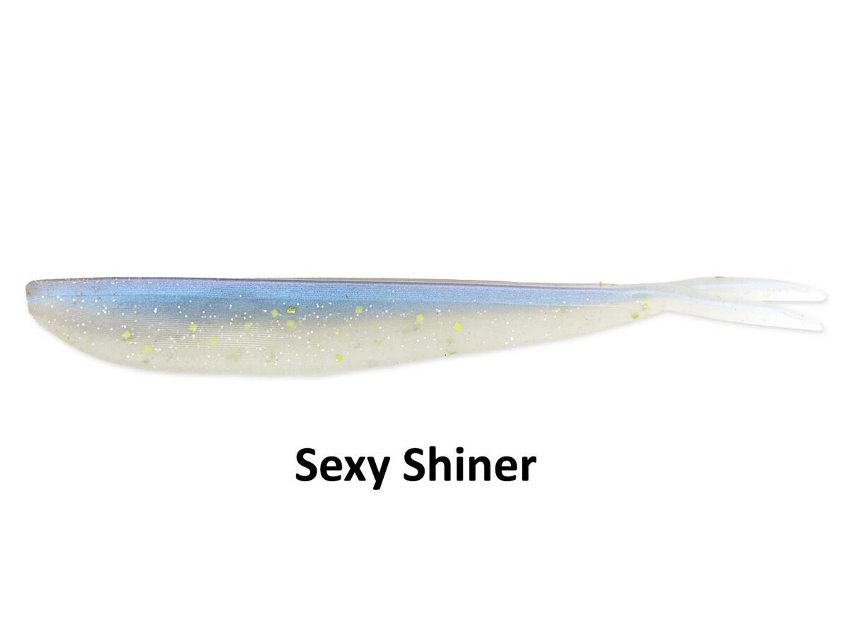 Silikoonist landid Lunker City 7" Fin-S Fish
