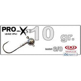 Jigipea PRO X ST #6/0 4 g - 20 g.
