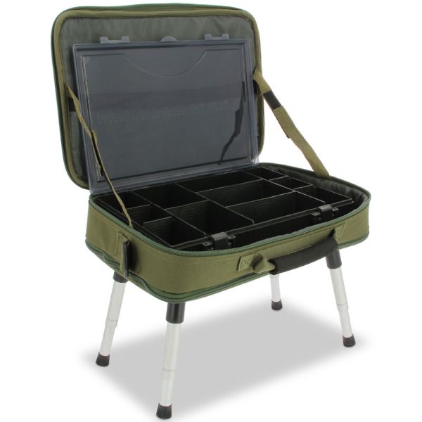 Soma NGT Anglers Box Case System