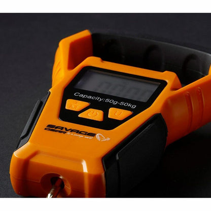 Kaalud Savage Gear DIGI SCALE SW 50kg/110lbs
