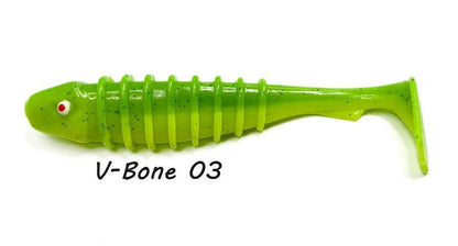 Silikoonlant OSHELure VBone 25cm (160gr)