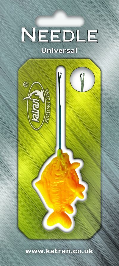 Adata Katran Needle Universal