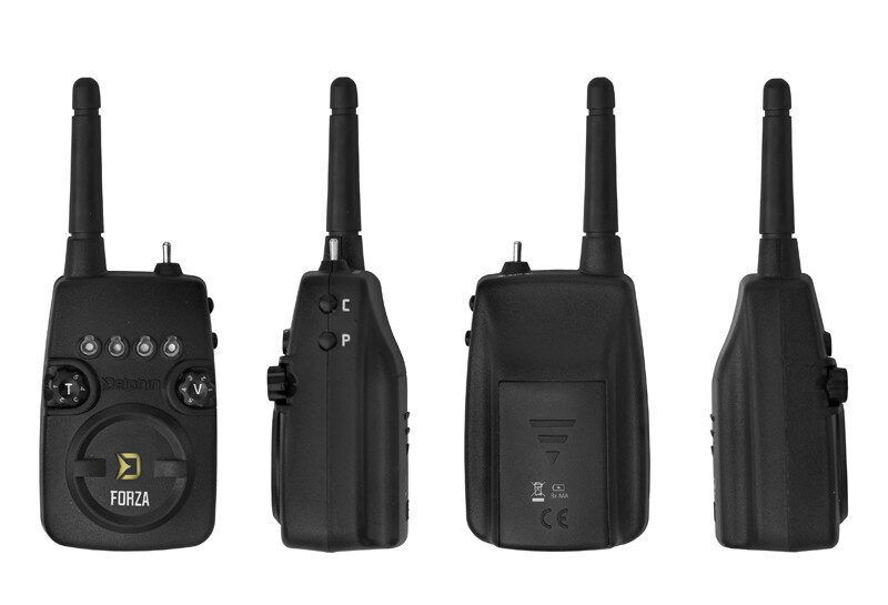 Delphin FORZA LIFE+ äratuskomplekt 