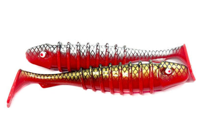 Silikoonlant OSHELure VBone 25cm (160gr)