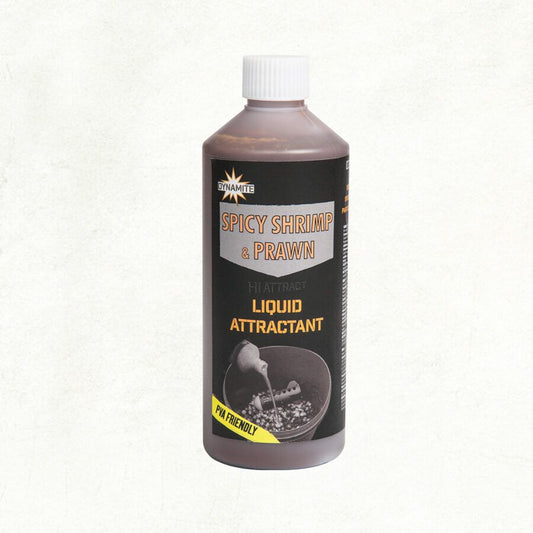 Vedel Dynamite vürtsikas krevettide ja krevettide atraktant 500ml