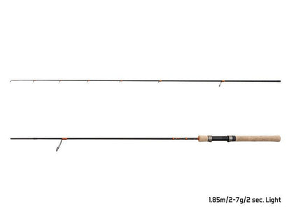 Spinning Delphin CORX Spin Light 185cm/2-7a