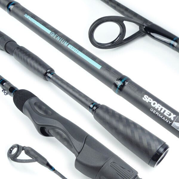 Spinings Sportex Genium Spin 255cm / 11-39gr