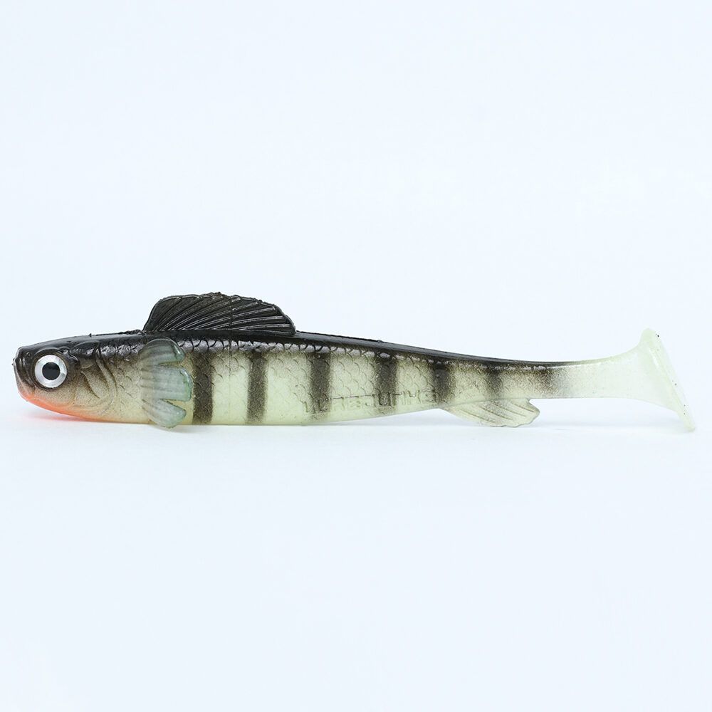 Silikoonlandid Lurejunks FINISHER 8 cm 