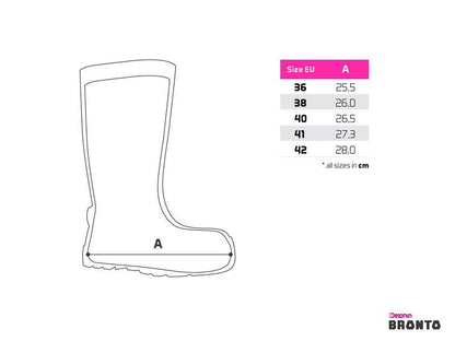 Saapad Delphin BRONTO Queen / roosa