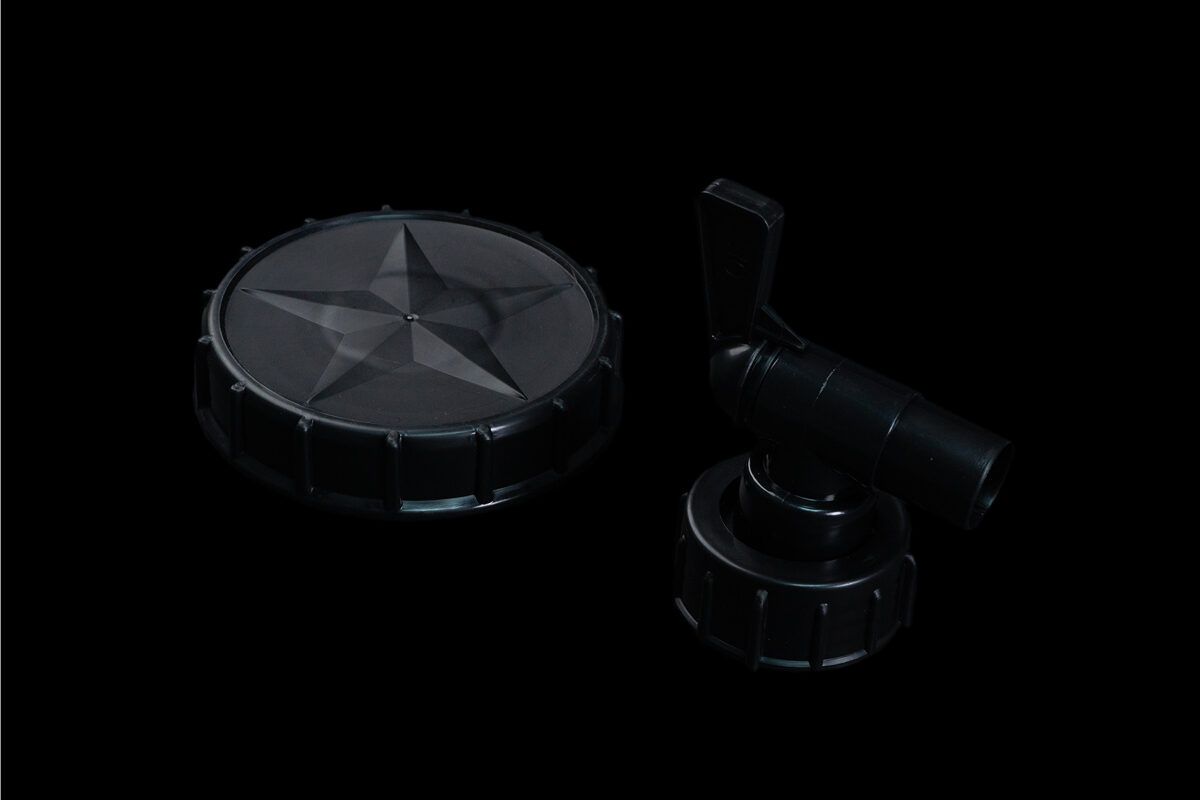 Duša Ridge Monkey Outdoor Power Shower (Full Kit)