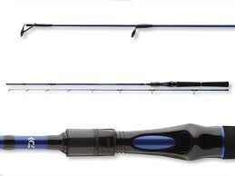 Spinningu õng DAIWA Triforce TS Zander | 2,40 m | 15-50 gr.