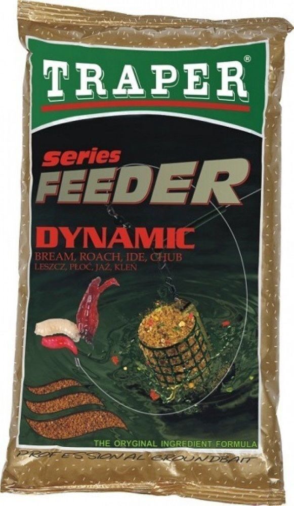 Traper FEEDER Dynamic 1kg