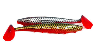 Silikoonist peibutis OSHELure Model X 12cm 17gr