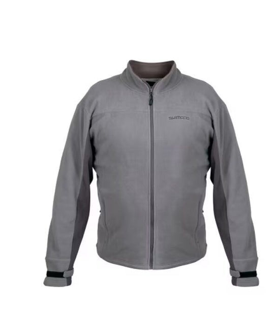Fliisjakk Shimano Wear Windstop-fliisjakk hall