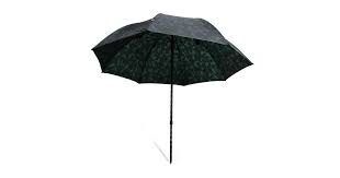 Lietussargs NGT Camo Brolly | 180 cm