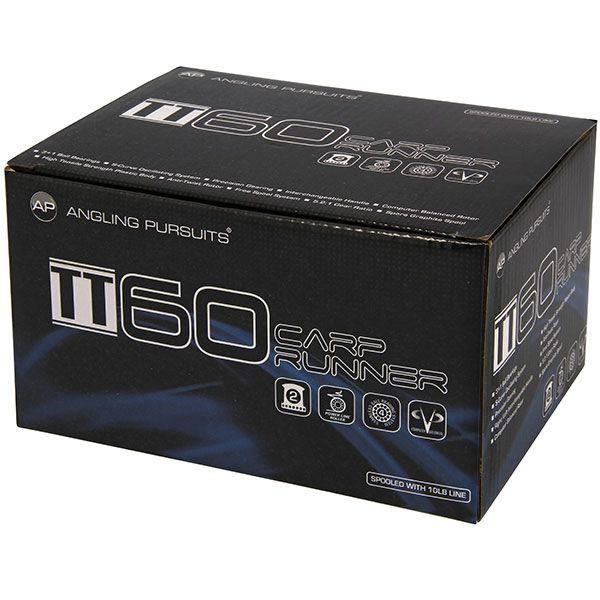 Spole Angling Pursuits TT 60