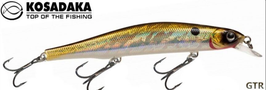 Voobler KOSADAKA «Mascot» XS 110F