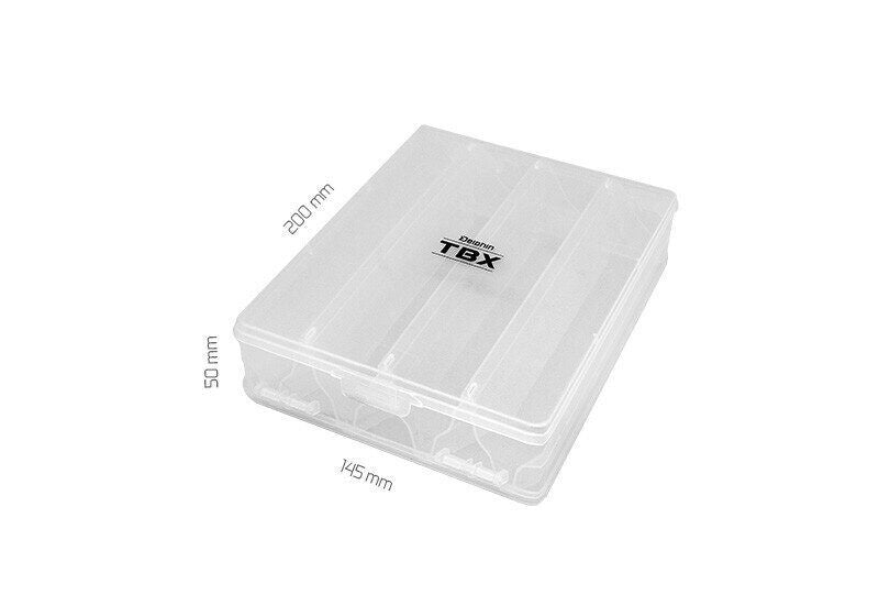 Kast Delphin TBX Duo 200-7P 200x145x50mm