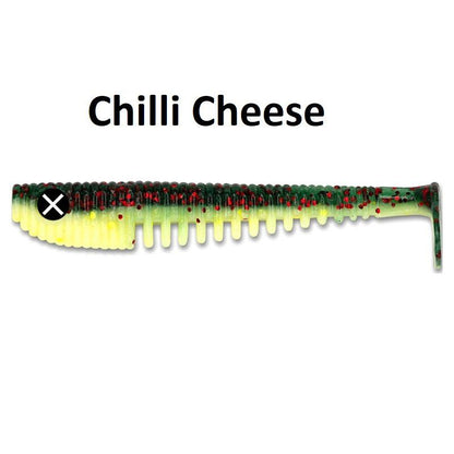 Monkey Lures King Lui 7,5 cm, kummist landid - 6 tk