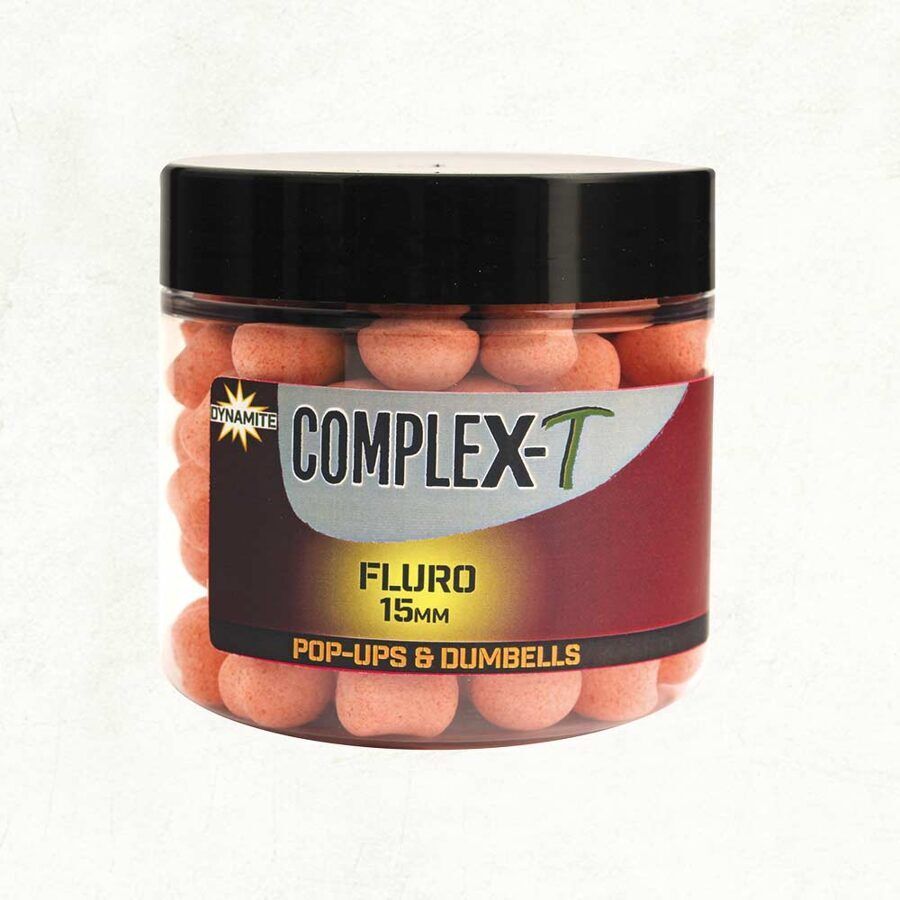Pop Up Dynamite baits Complex-T Fluro Pop Ups