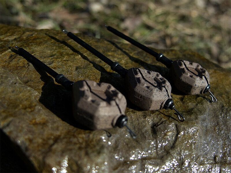 Plii Delphin CyberBARBED PVA toru 