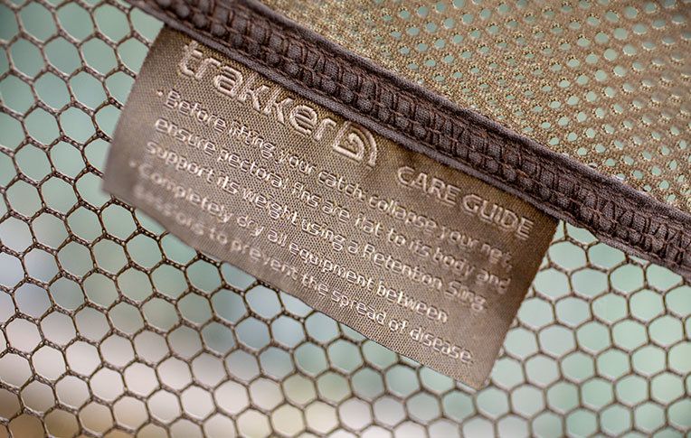 Trakker Sanctuary T8 maandumisvõrk