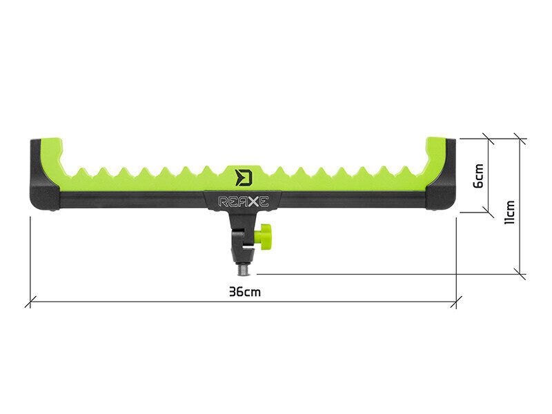 Statīvs Delphin REAXE EvaFRONT 36cm