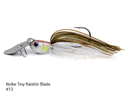 Chatterbait Noike Tiny Kaishin Blade 7g