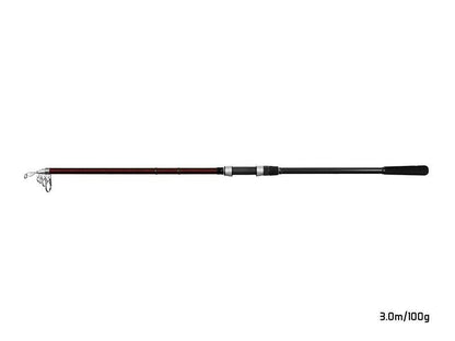 Teleskoopõnge õngekomplekt Delphin THUNDER GenerationX 300cm/100g