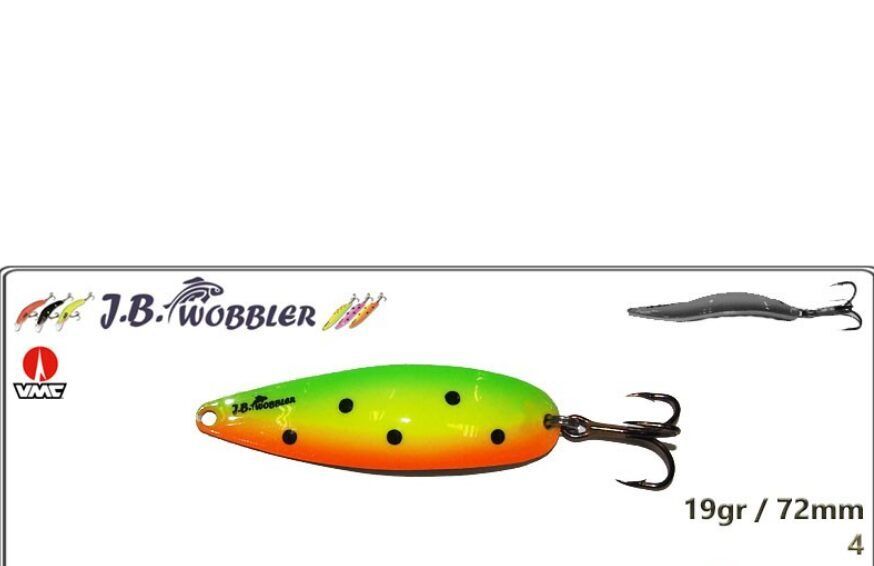 JBWobbler KILLER 19