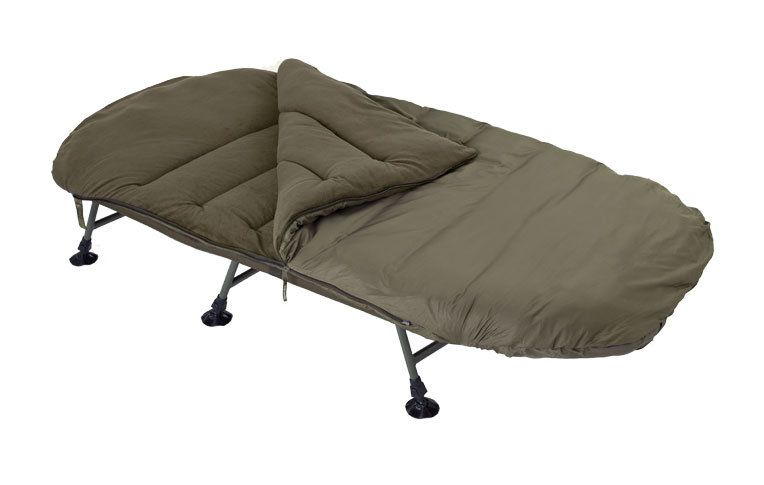 Magamiskott TRAKKER Big Snooze Wide Bag
