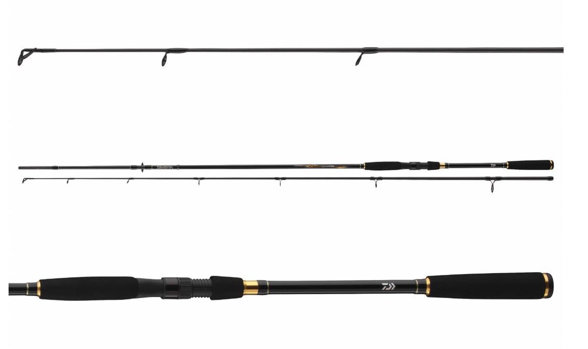 Spinings DAIWA Crossfire Spin | 2,70 m | 50-180 gr.