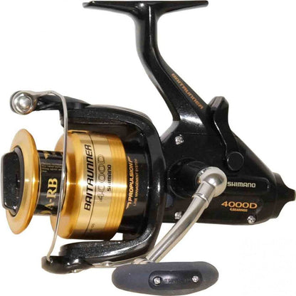 Spole SHIMANO Baitrunner 4000 D Front Drag