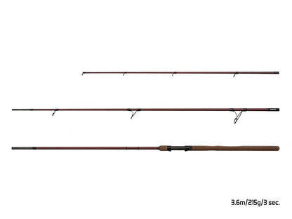 Söödakana Delphin MAGMA LEGEND4RY Method 360cm/215g