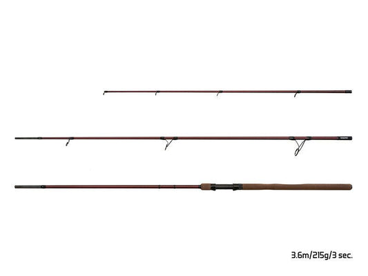 Söödakana Delphin MAGMA LEGEND4RY Method 360cm/215g