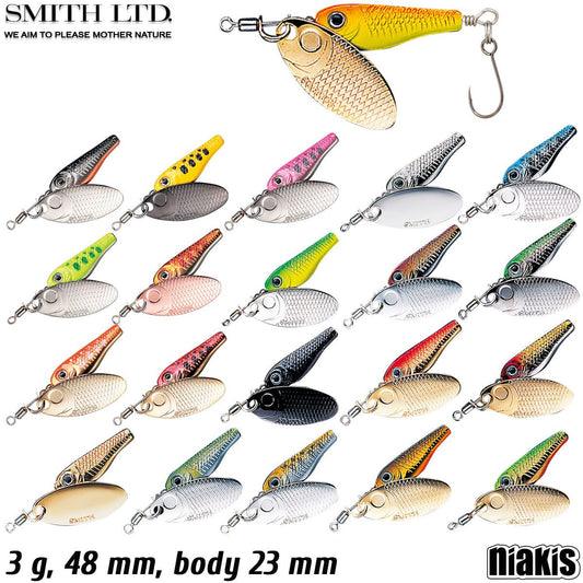 Smith Niakise 3g ripats