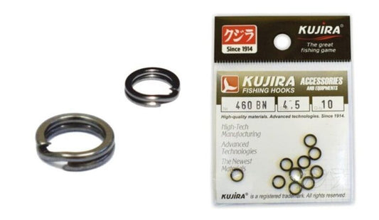 Kujira 460 Gredzeni BN