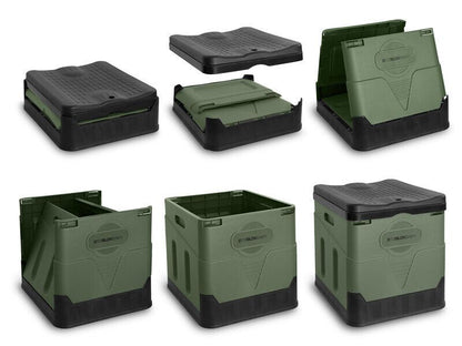 Pārvietojamā tualete Delphin ToiBLOX Easy