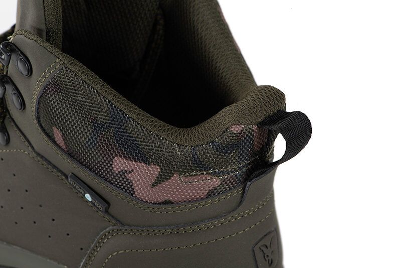 Kingad FOX KHAKI CAMO SAAPAS